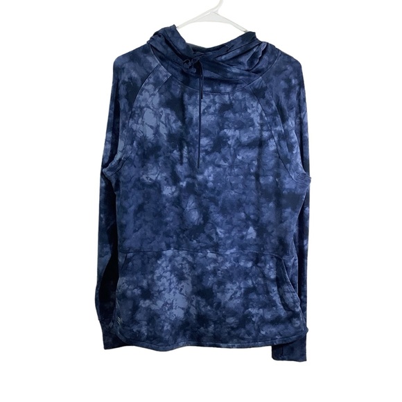 Title nine Jackets & Blazers - Title Nine Draw Strings Tie Dye Hoodie